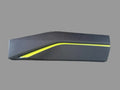 JETOUR REAR DOOR MOULDING LHS (YELLOW)