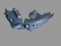 JETOUR FENDER LINER LEFT REAR