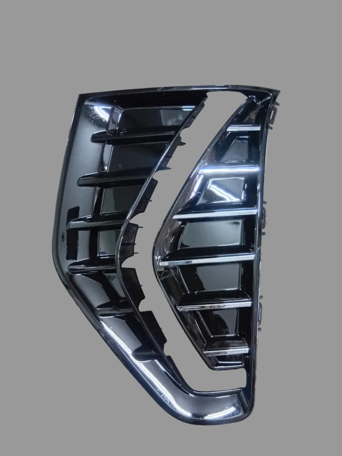 HAVAL JOLION FOG COVER GLOSS BLACK LHS