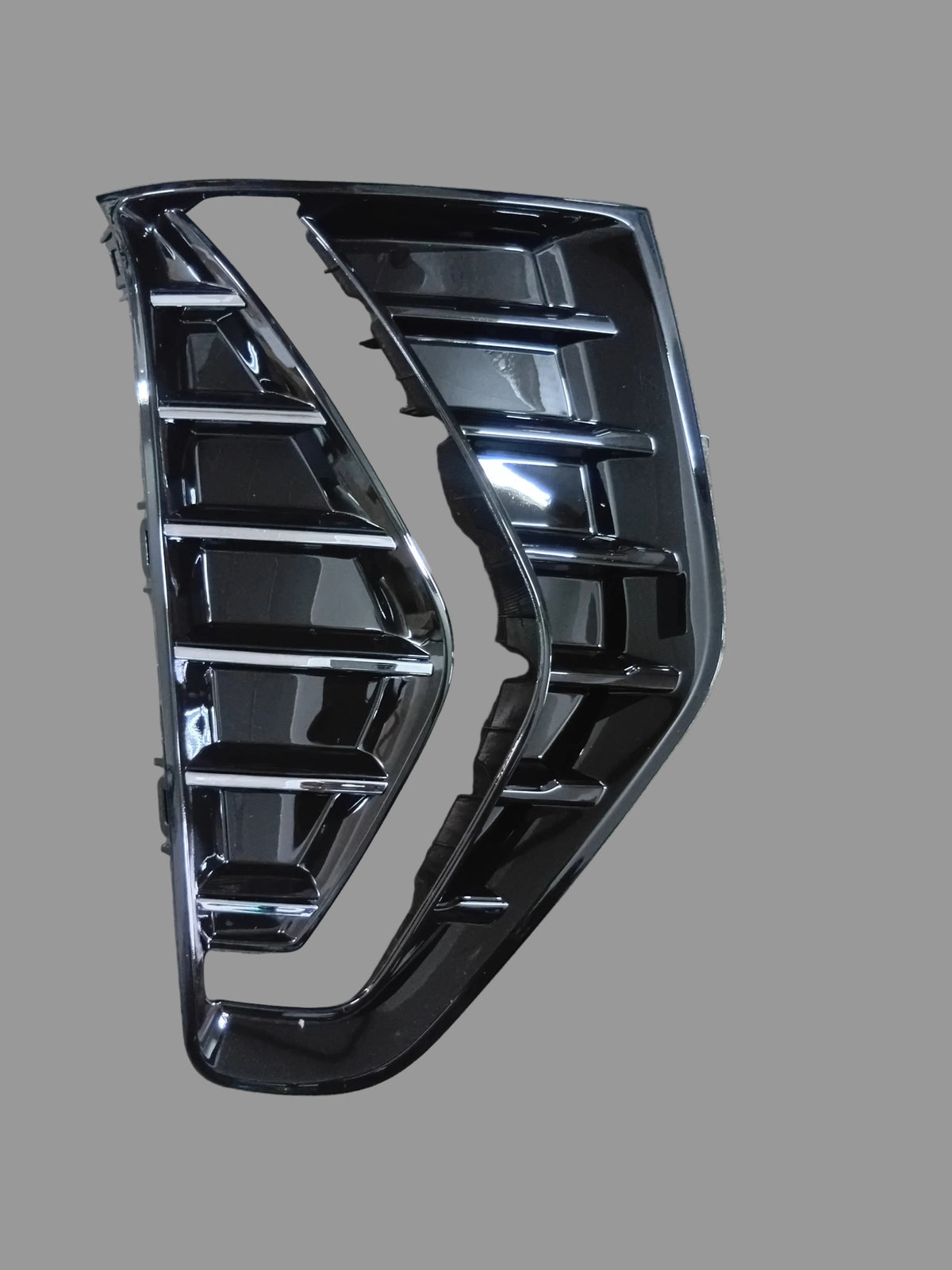 HAVAL JOLION FOG COVER GLOSS BLACK RHS