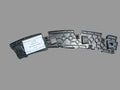 HAVAL JOLION PRO FENDER ARCH BRACKET RIGHT REAR