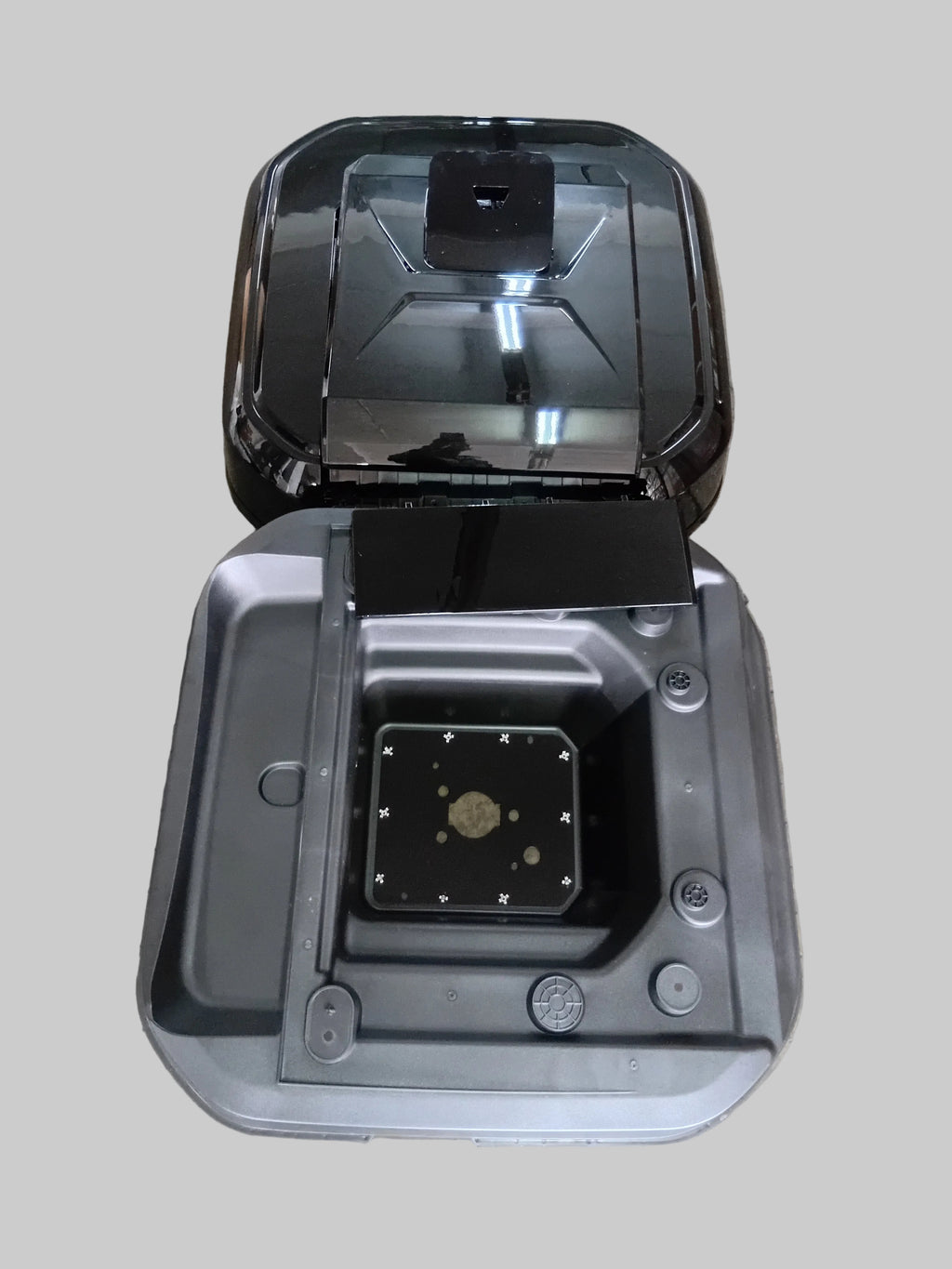 JETOUR T2 SPARE WHEEL COVER