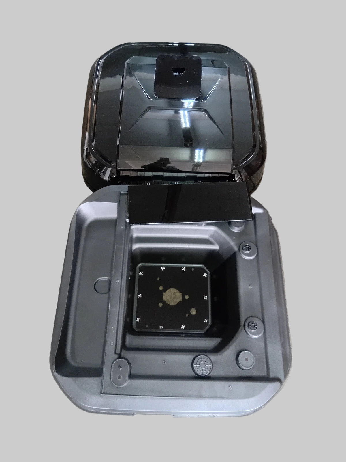 JETOUR T2 SPARE WHEEL COVER