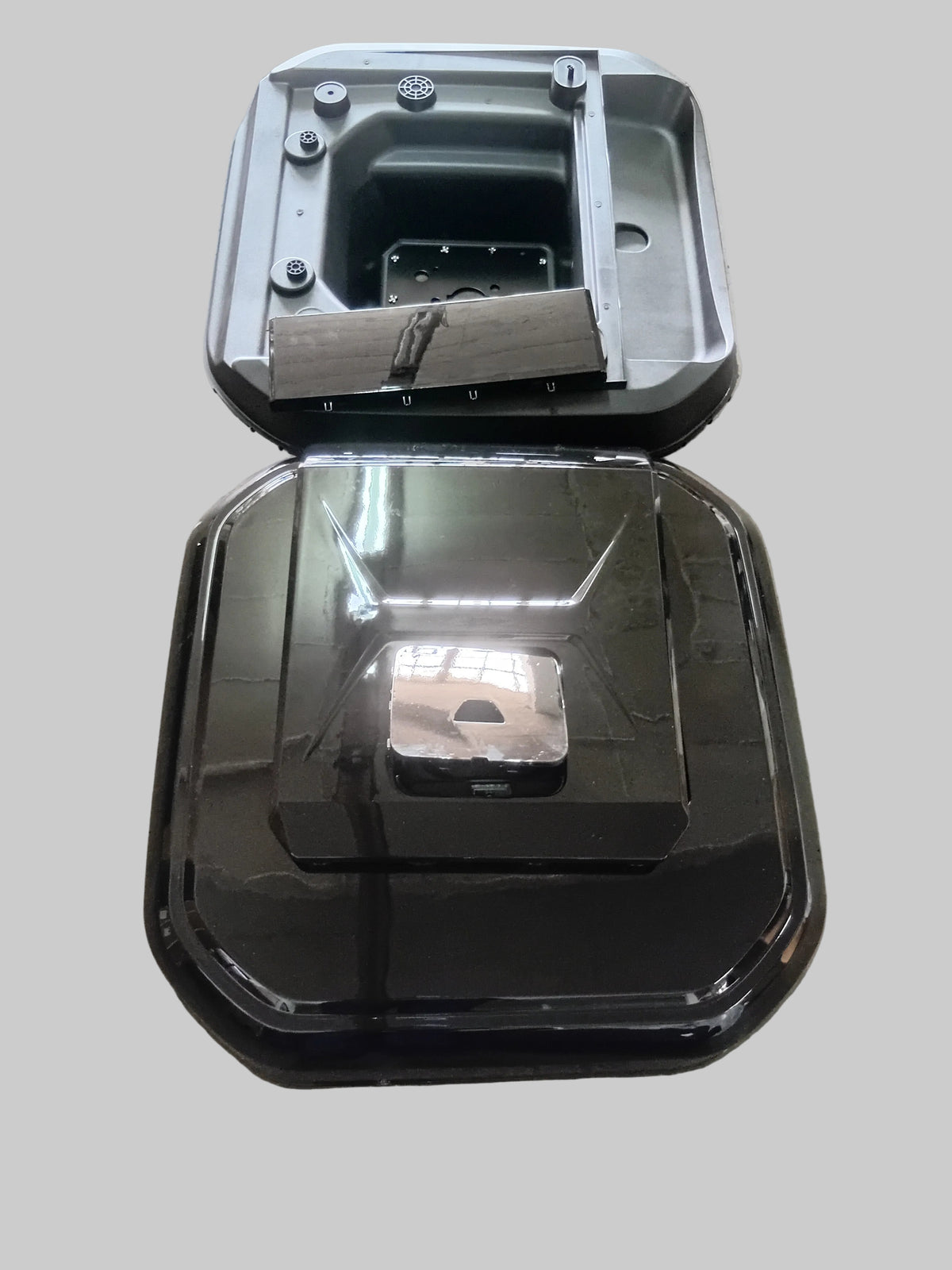JETOUR T2 SPARE WHEEL COVER