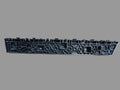 HAVAL JOLION BUMPER SLIDE RIGHT REAR