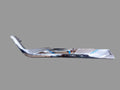 HAVAL JOLION REAR BUMPER BEADING RHS (CHROME)