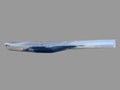 HAVAL JOLION REAR DOOR BEADING RIGHT REAR