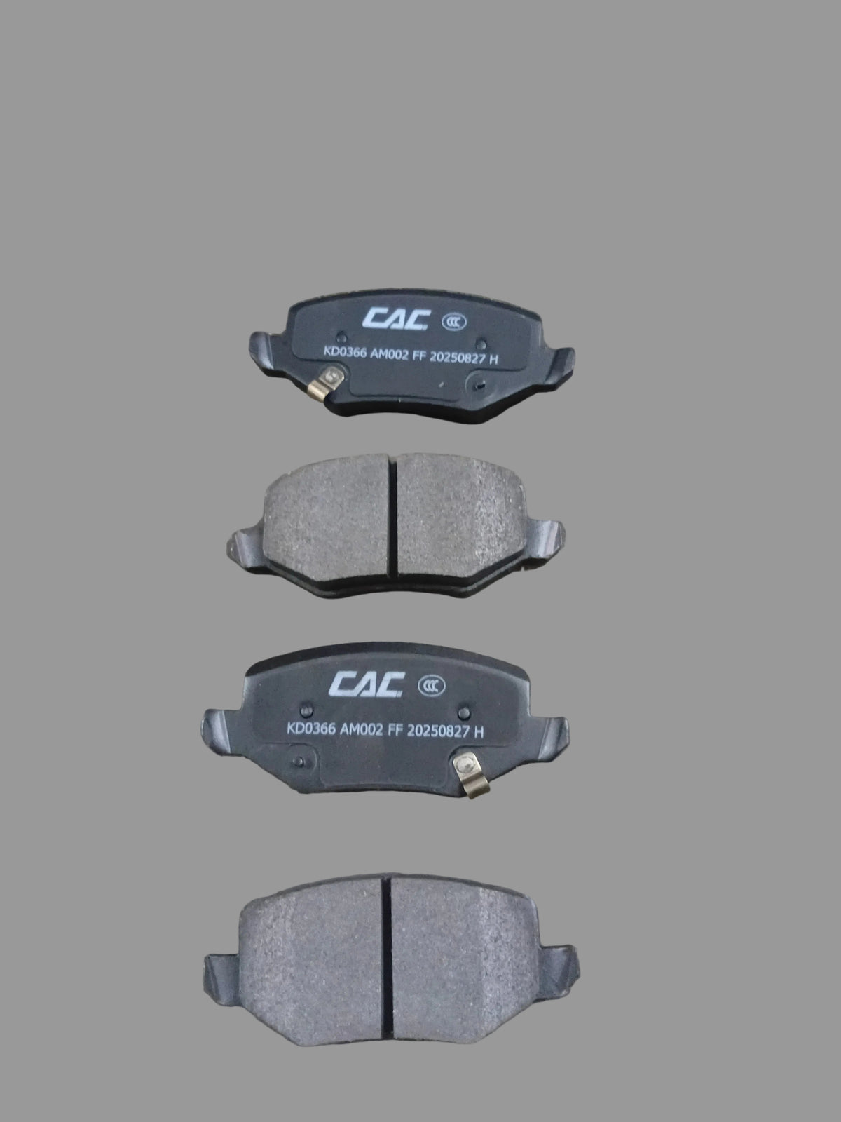 HAVAL JOLION REAR BRAKE PADS
