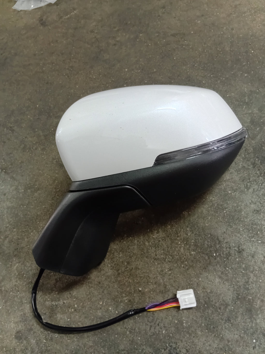 HAVAL JOLION 24 DOOR MIRROR LHS (6WIRE)