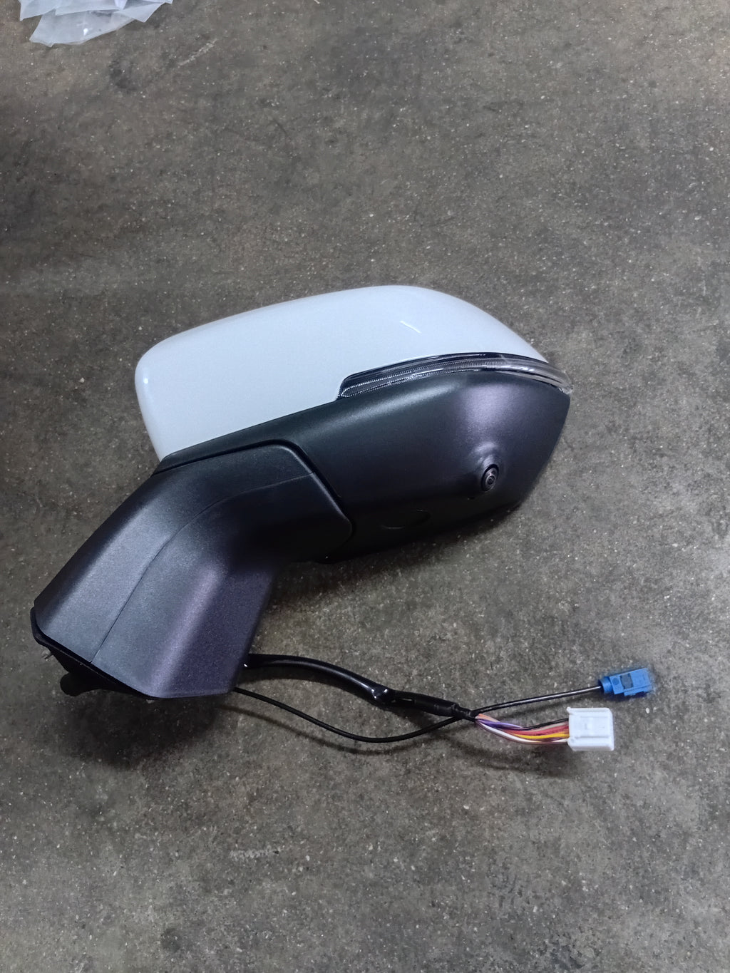 HAVAL JOLION 24 DOOR MIRROR LHS (9 WIRE)