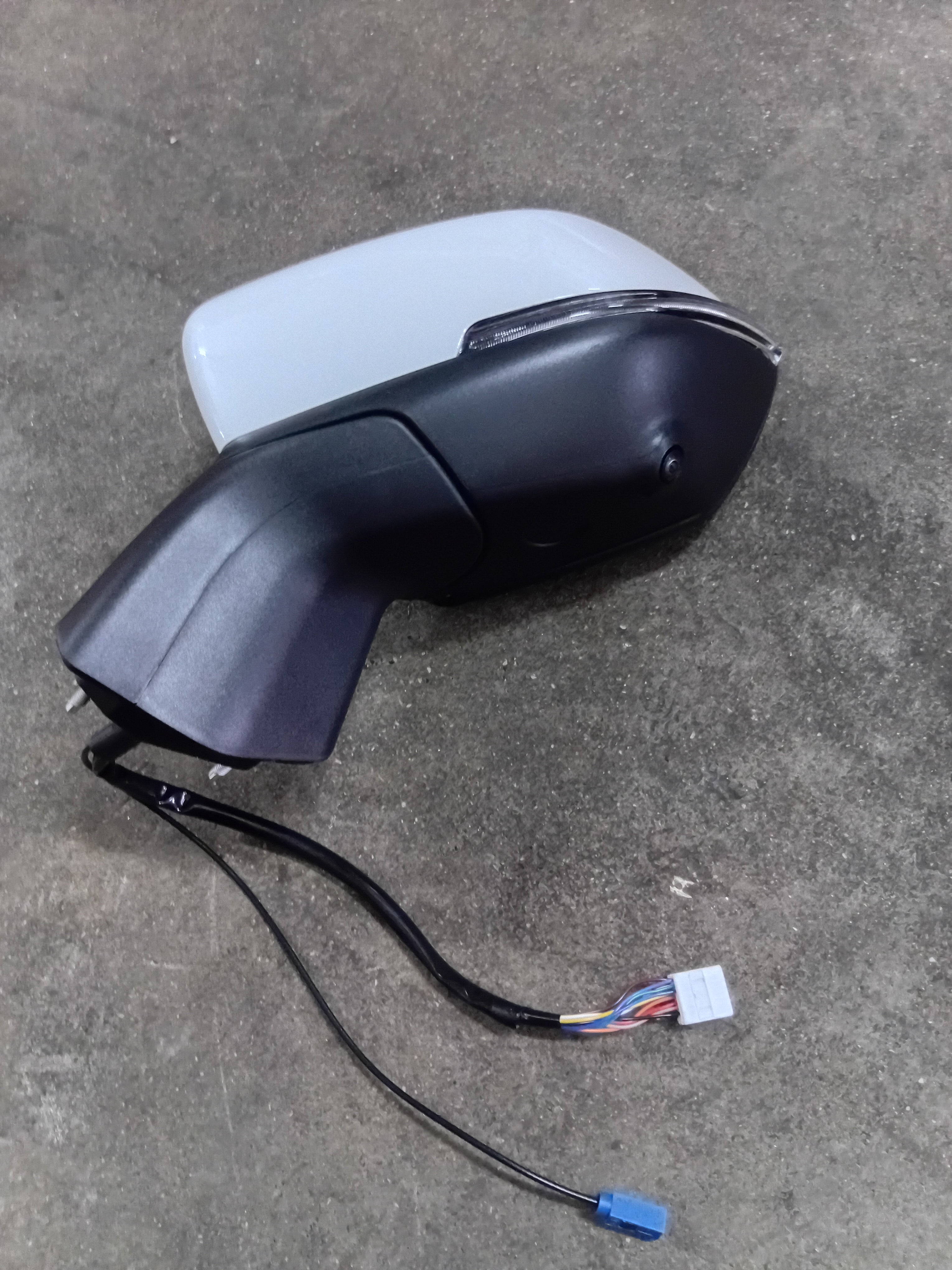 HAVAL JOLION 24 DOOR MIRROR LHS (11 WIRE)