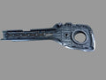 P300 FOG LAMP GRILLE LHS