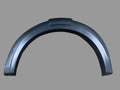 P300 FRONT WHEEL ARCH LEFT FRONT