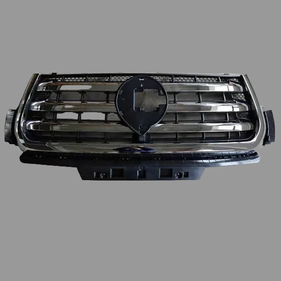 P SERIES MAIN GRILLE