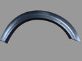 P SERIES WHEEL ARCH RHS