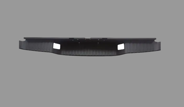 P SERIES REAR BUMPER STEP PLATE COVER