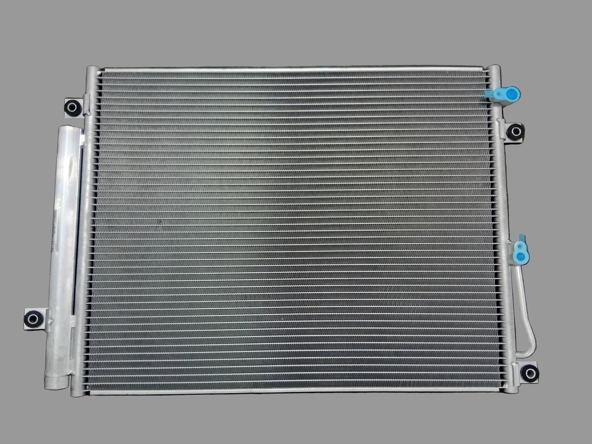 P SERIES CONDENSOR