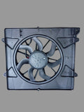 P SERIES ELECTRIC FAN ASSEMBLY