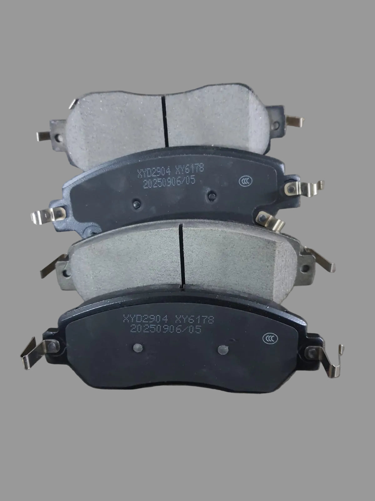 P SERIES FRONT BRAKE PADS