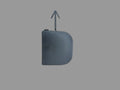 CHERY TIGGO 4 PRO FRONT TOW EYE COVER