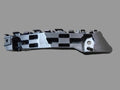 CHERY TIGGO 4 PRO FENDER SLIDE RIGHT FRONT