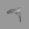CHERY TIGGO 4 PRO FENDER LHS