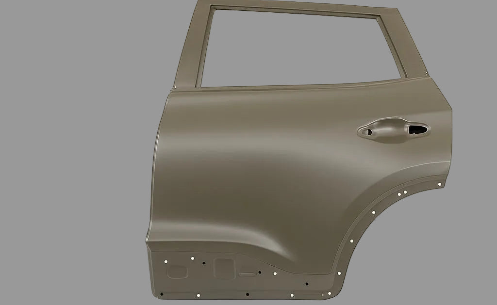 CHERY TIGGO 4 PRO DOOR LEFT REAR