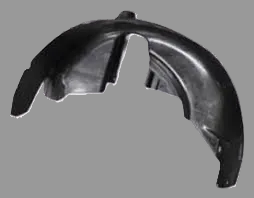 CHERY TIGGO 4 PRO FENDER LINER RIGHT REAR