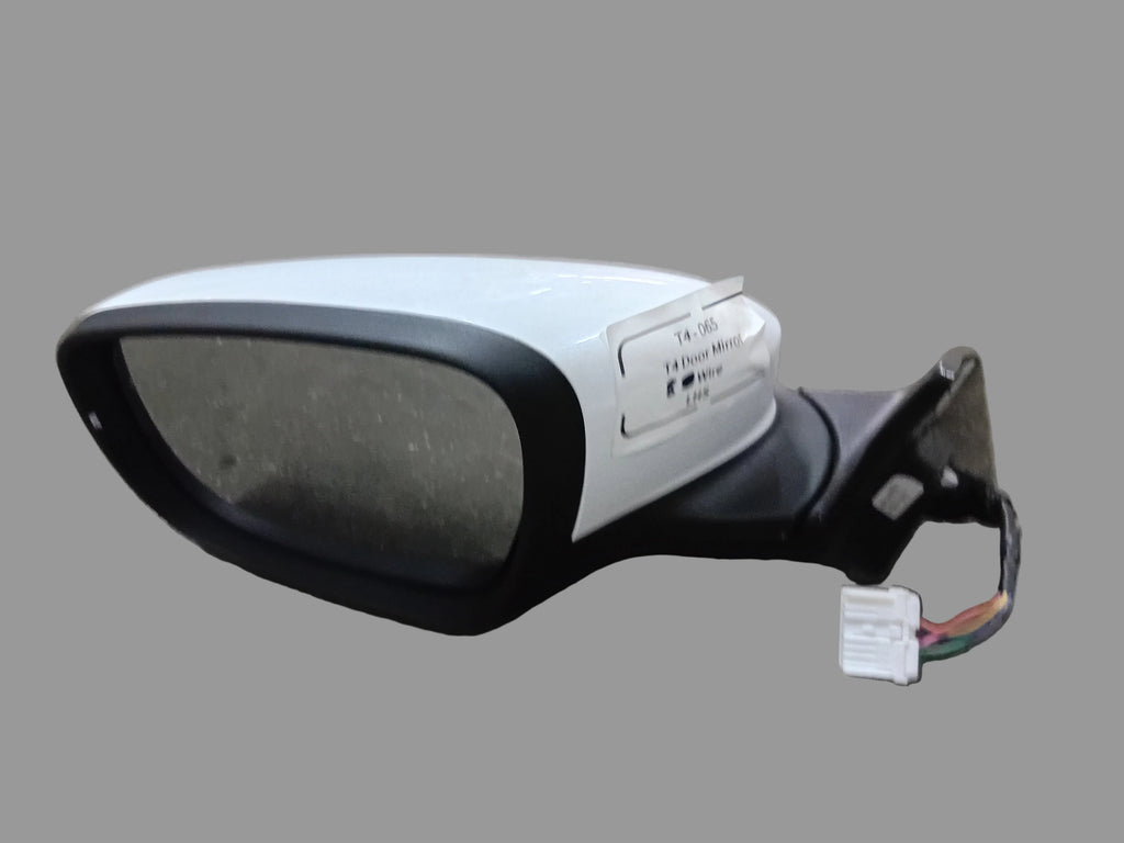 CHERY TIGGO 4 PRO DOOR MIRROR (8 WIRE) LHS