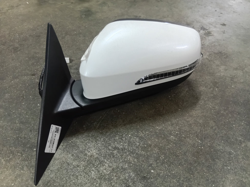 CHERY TIGGO 4 PRO DOOR MIRROR (8 WIRE) LHS