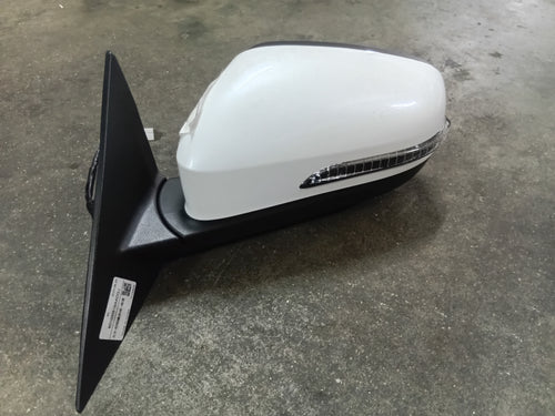 CHERY TIGGO 4 PRO DOOR MIRROR (8 WIRE) LHS