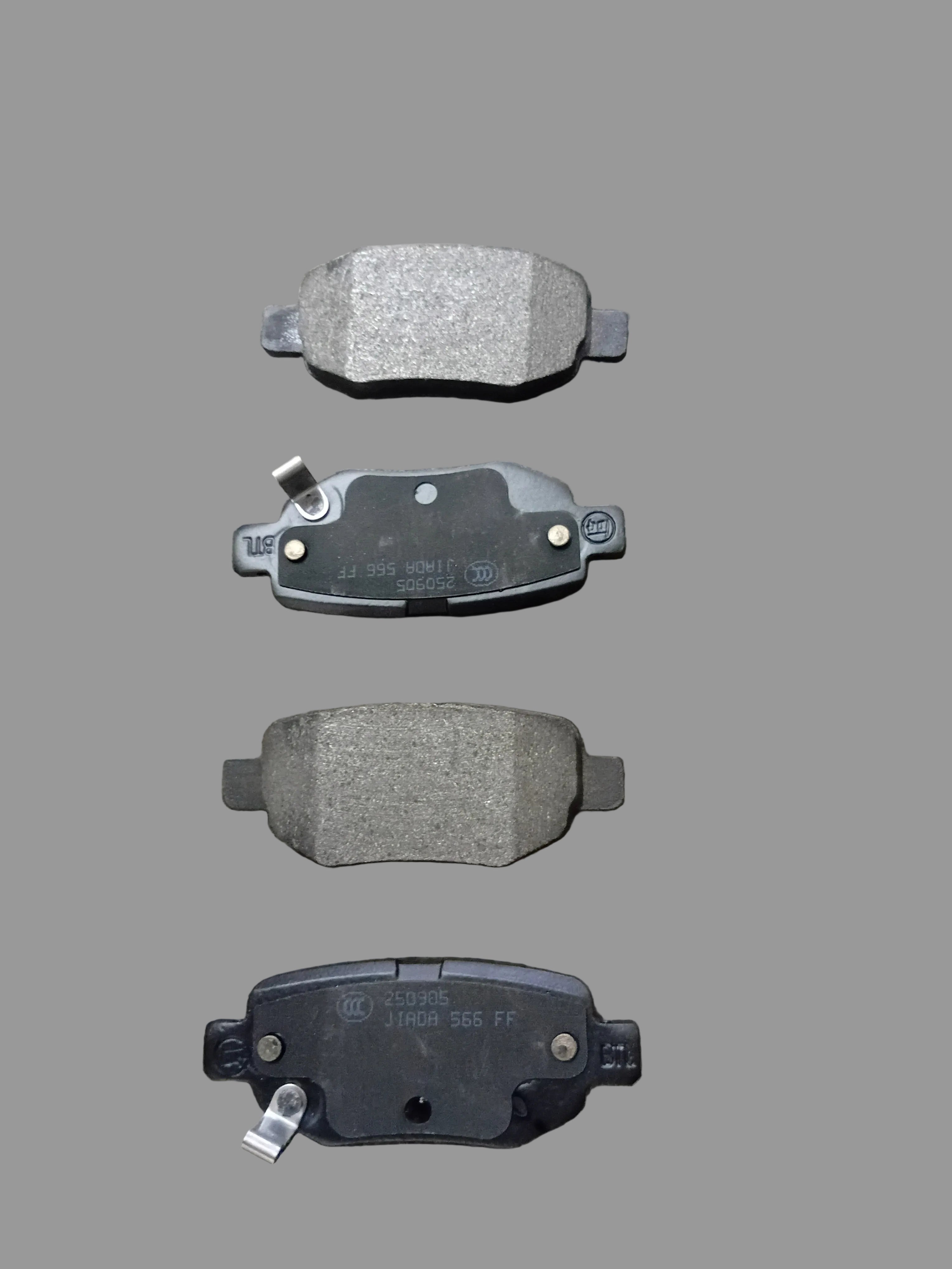CHERY TIGGO 4 PRO REAR BRAKE PAD