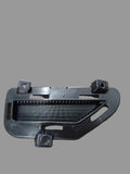 CHERY TIGGO 4 PRO REAR BUMPER EXHAUST COVER LHS (BLACK)