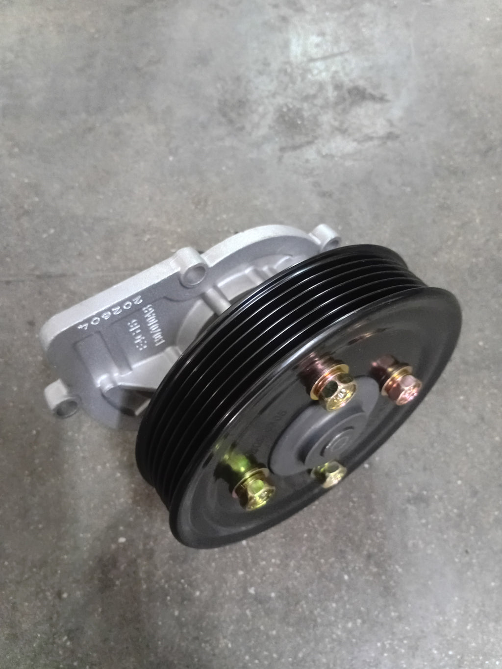 CHERY TIGGO 4 PRO WATER PUMP