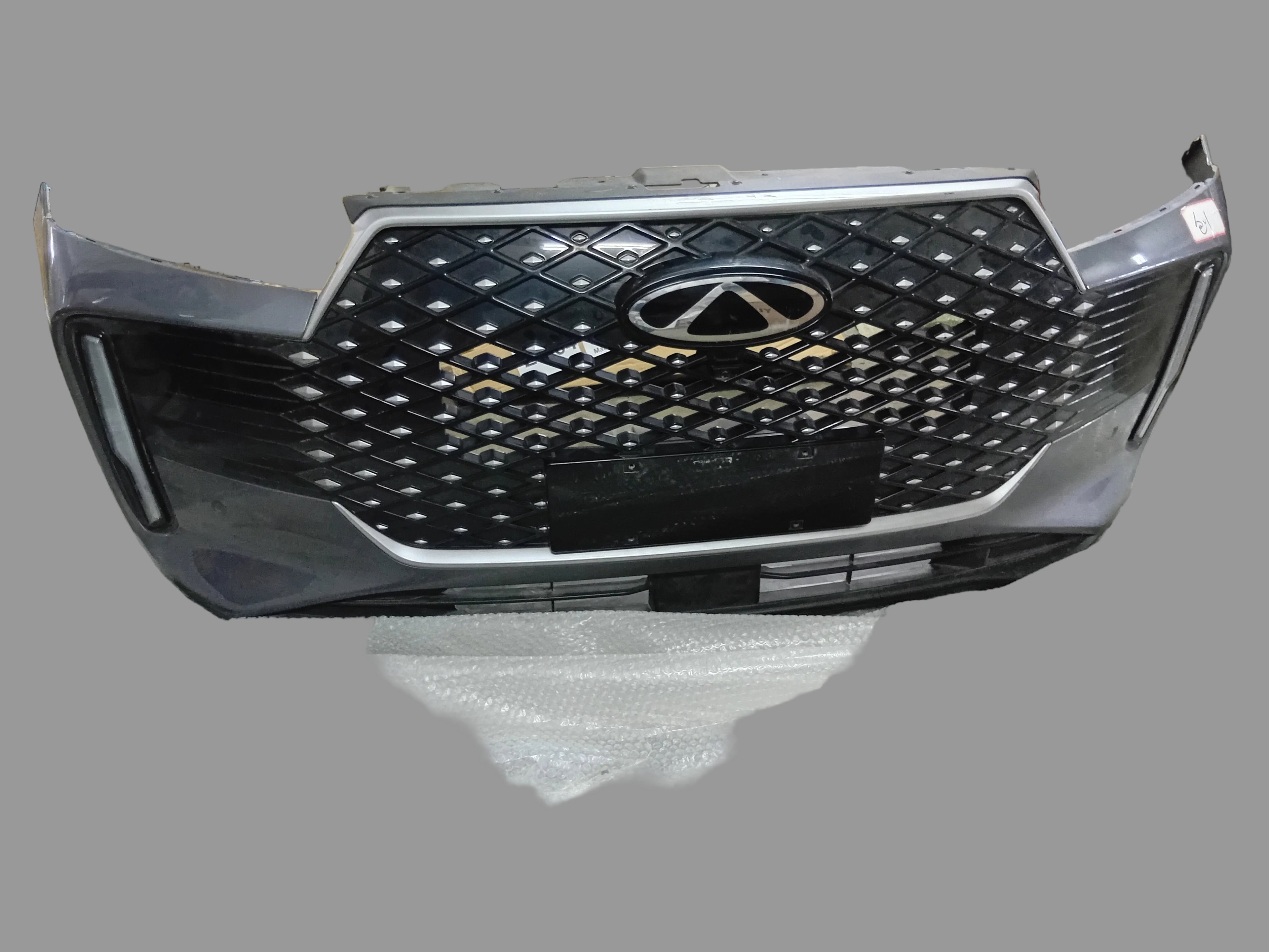 CHERY TIGGO CROSS FRONT BUMPER COMPLETE