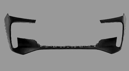 CHERY TIGGO CROSS FRONT BUMPER UPPER