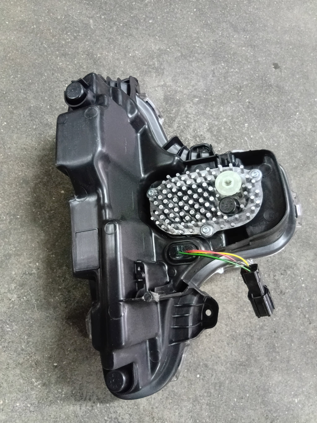 CHERY TIGGO 7 PRO FOG LAMP RHS