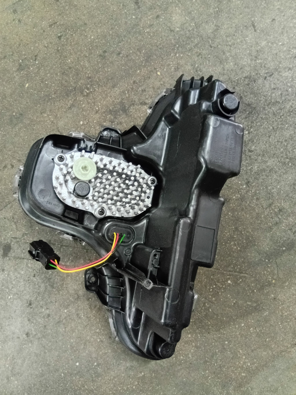 CHERY TIGGO 7 PRO FOG LAMP LHS