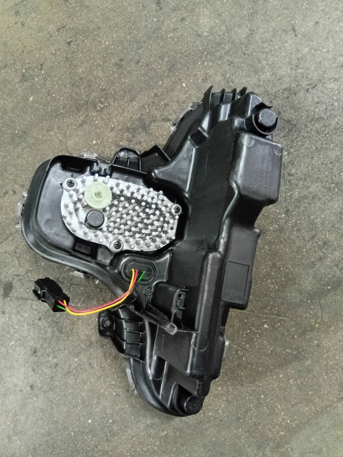 CHERY TIGGO 7 PRO FOG LAMP LHS