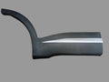 CHERY TIGGO 7 PRO DOOR MOULDING RIGHT REAR