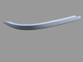 CHERY TIGGO 7 PRO REAR BUMPER MOULDING LHS (SILVER)