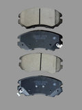 CHERY TIGGO 7 PRO FRONT BRAKE PADS