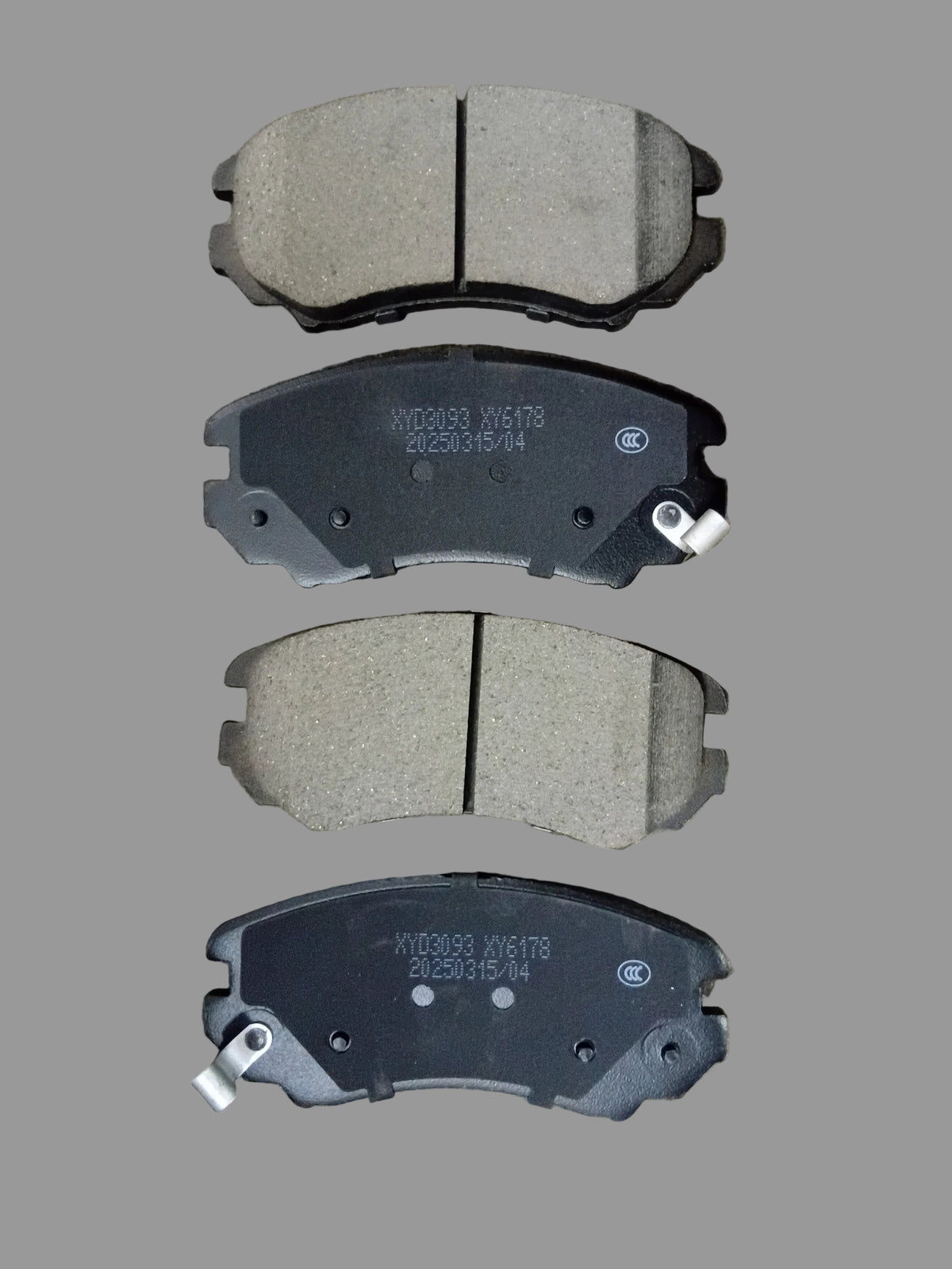 CHERY TIGGO 7 PRO FRONT BRAKE PADS