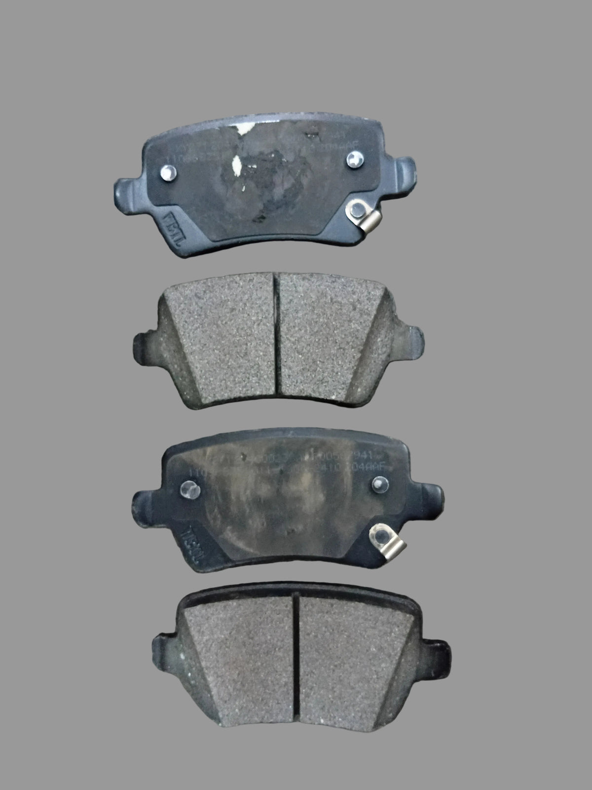 CHERY TIGGO 7 PRO REAR BRAKE PADS