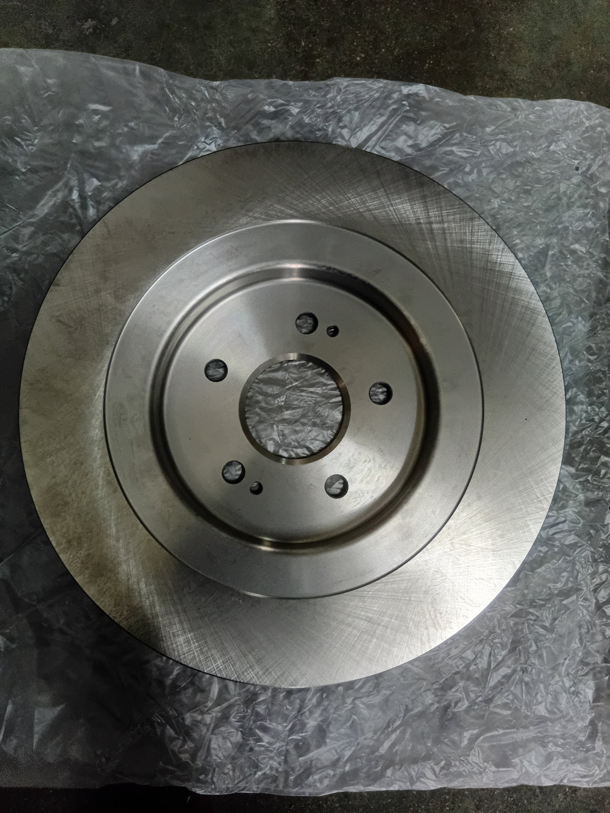 CHERY TIGGO 7 PRO REAR BRAKE DISC