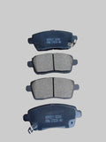 CHERY TIGGO 7 PRO REAR BRAKE PAD - LARGE CALIPER