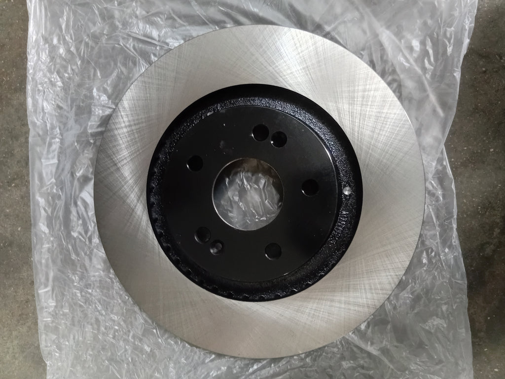 CHERY TIGGO 7 PRO FRONT BRAKE DISC - LARGE CALIPER