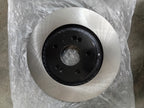 CHERY TIGGO 7 PRO FRONT BRAKE DISC - LARGE CALIPER