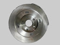 CHERY TIGGO 7 PRO REAR BRAKE DISC - LARGE CALIPER